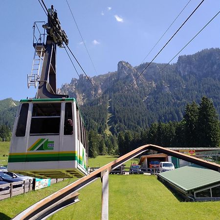 Ferienwohnung Bergsommer Schwangau Eksteriør billede