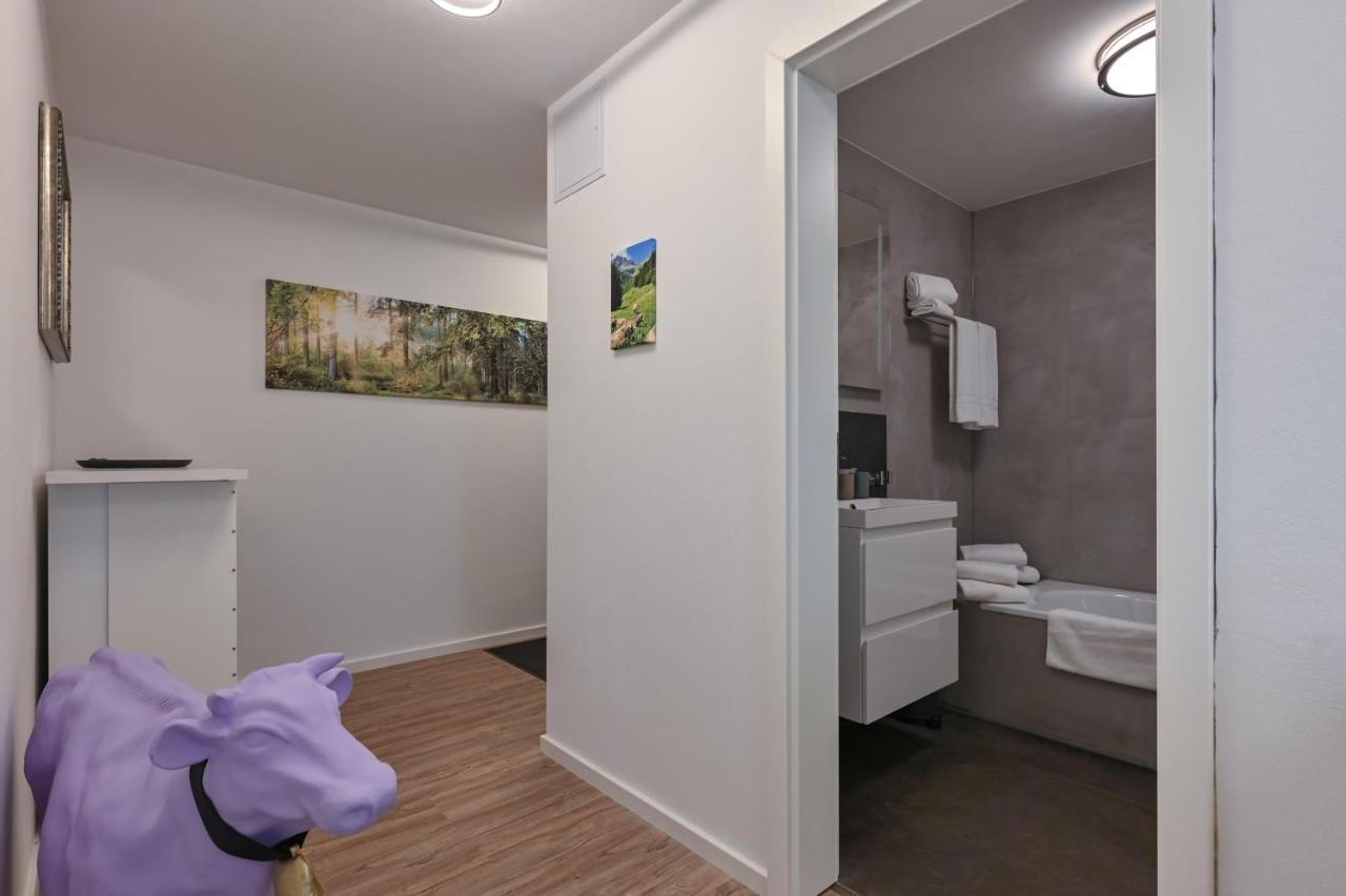 Ferienwohnung Bergsommer Schwangau Eksteriør billede