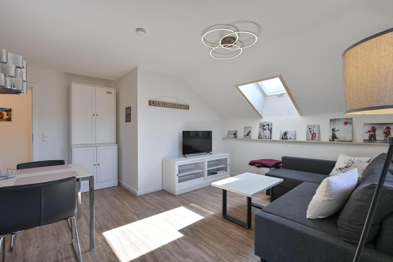 Ferienwohnung Bergsommer Schwangau Eksteriør billede