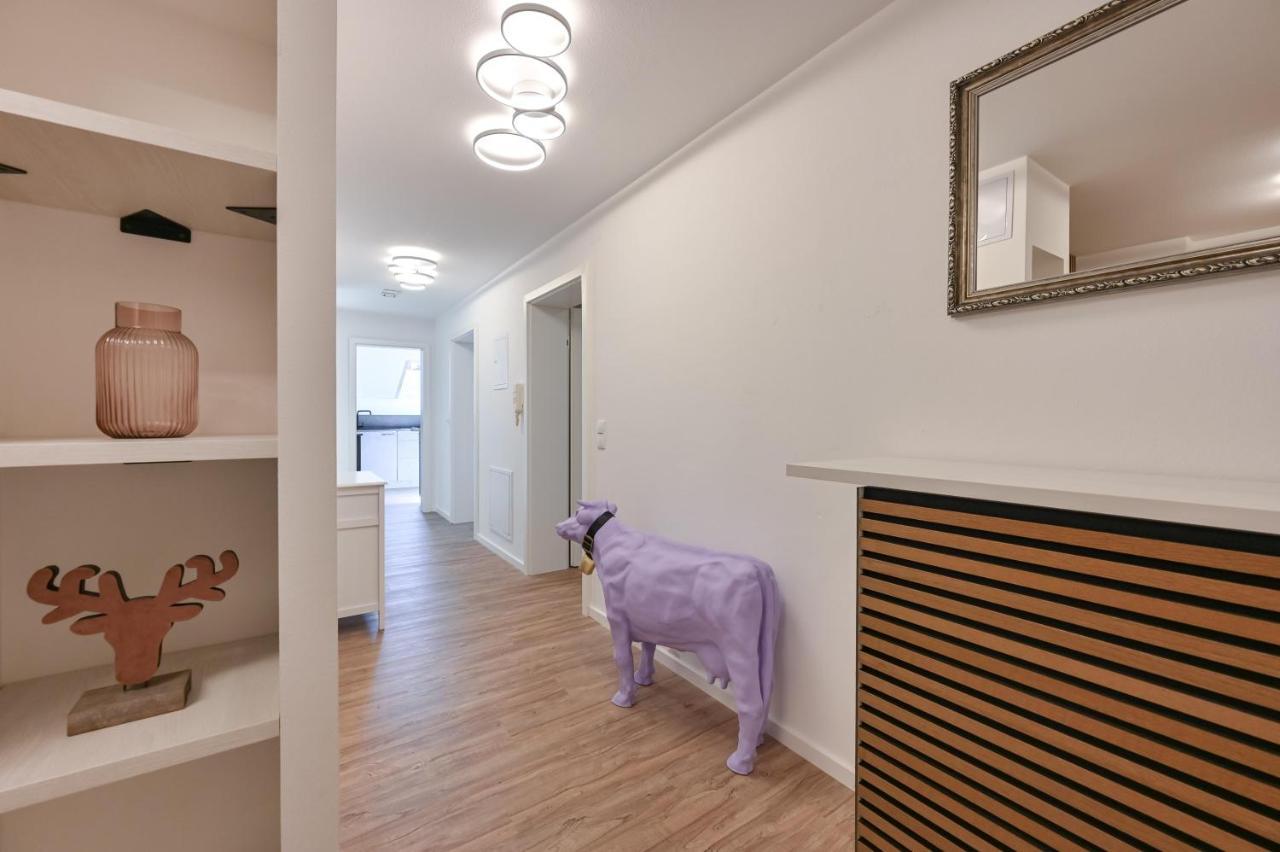Ferienwohnung Bergsommer Schwangau Eksteriør billede
