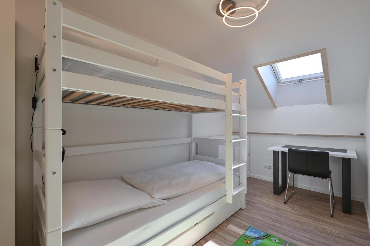 Ferienwohnung Bergsommer Schwangau Eksteriør billede